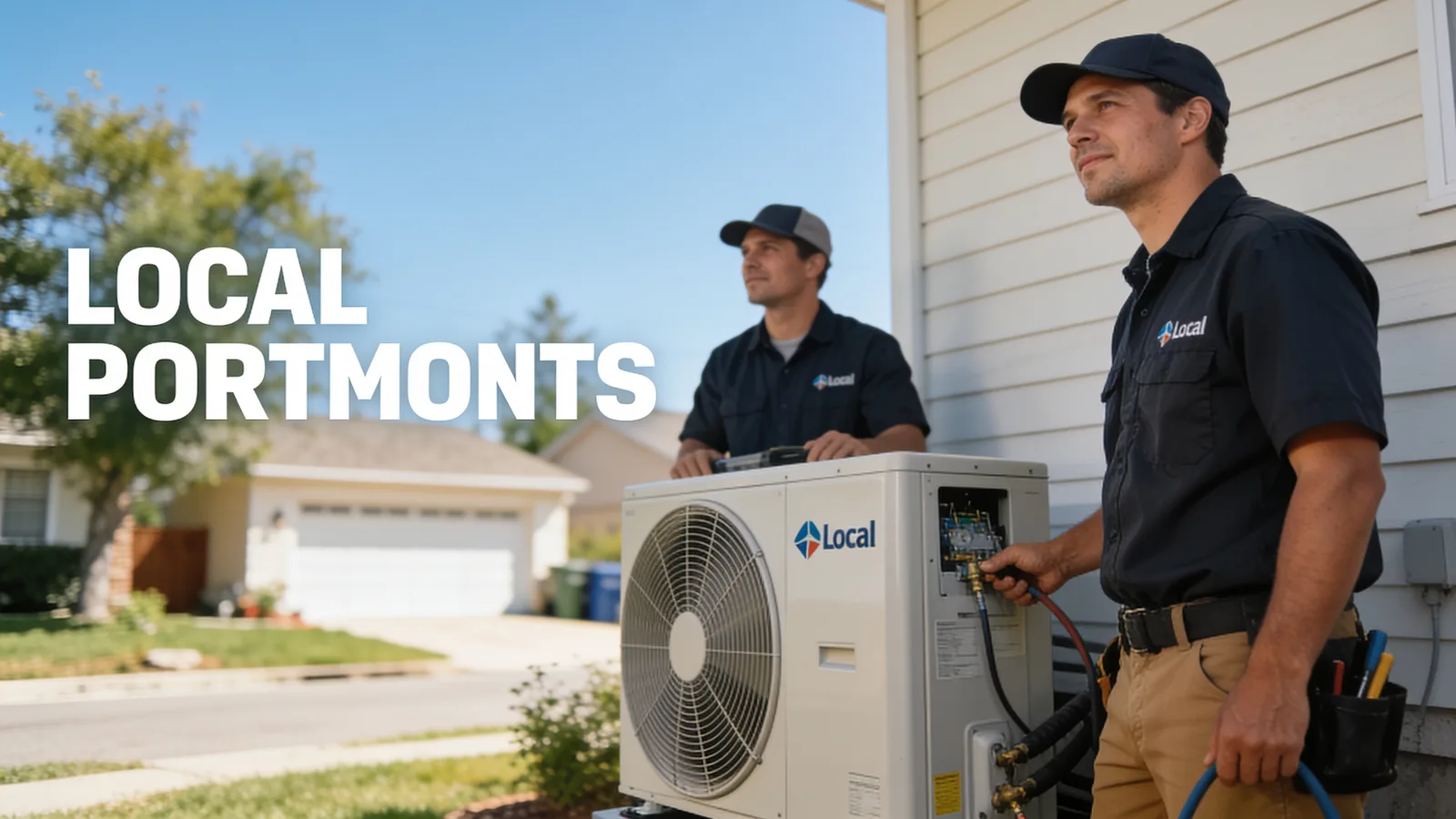 Heat Pump Installation in Wayne, ME near me